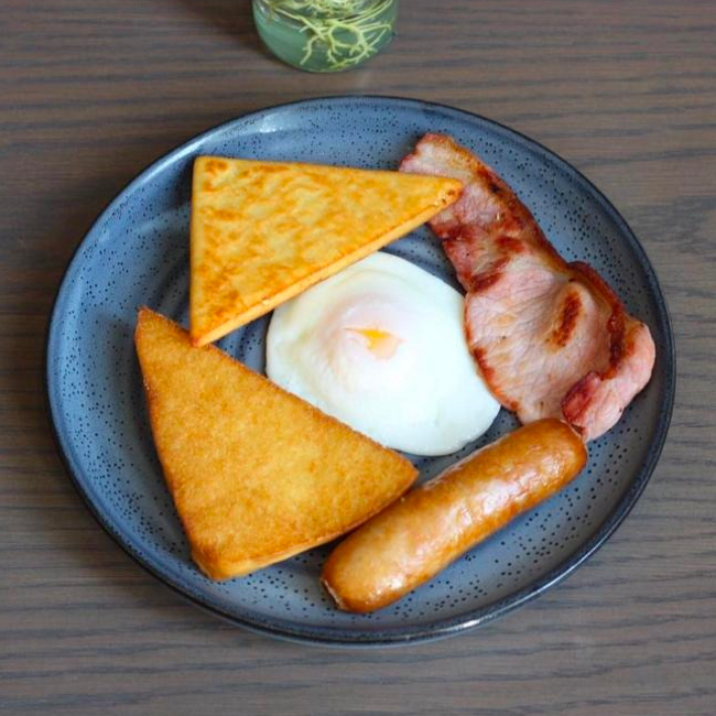 A Nobel Cafe Fry