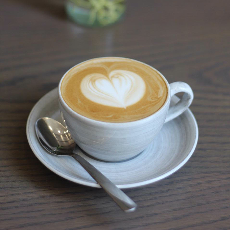 Cup of Coffee at Nobel Cafe